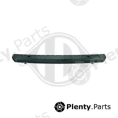 Diederichs 1663046 — Ventilation Grilles, bumper