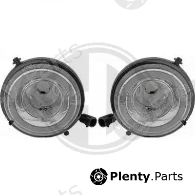 Diederichs 1206489 — Daytime Running Light Set HD Tuning