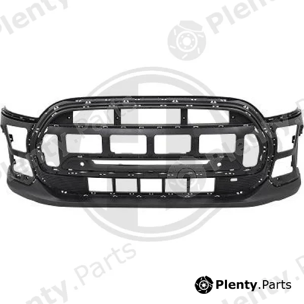 Diederichs 1208353 — Bumper