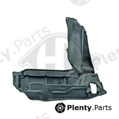 Diederichs 8662411 — Engine Cover