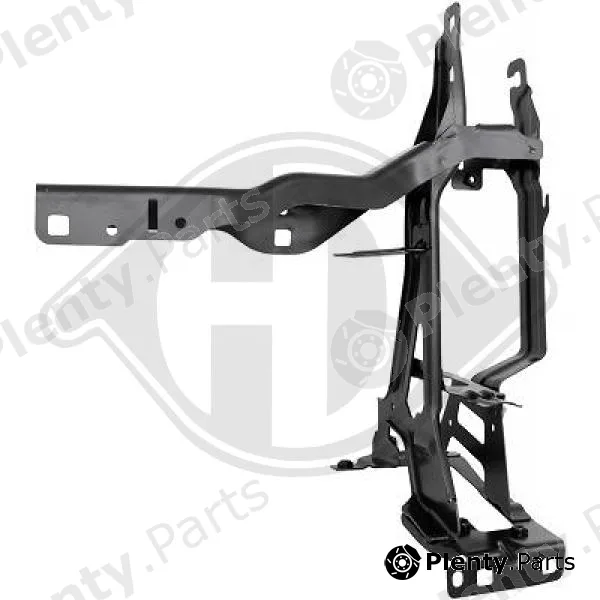 Diederichs 1277012 — Headlight Base