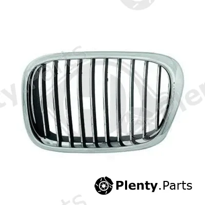 Diederichs 1223143 — Radiator Grille