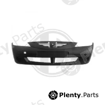 Diederichs 4420050 — Bumper Priority Parts