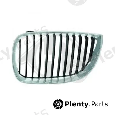 Diederichs 1280041 — Radiator Grille Priority Parts