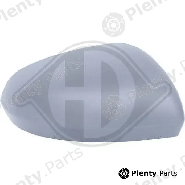 Diederichs 4561028 — Cover, exterior mirror
