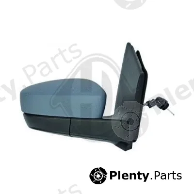 Diederichs 2236024 — Exterior Mirror