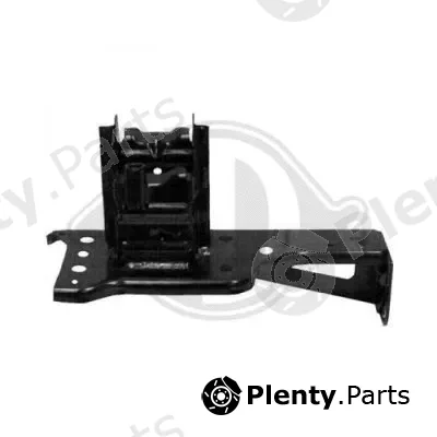 Diederichs 1814160 — Impact Absorber, bumper
