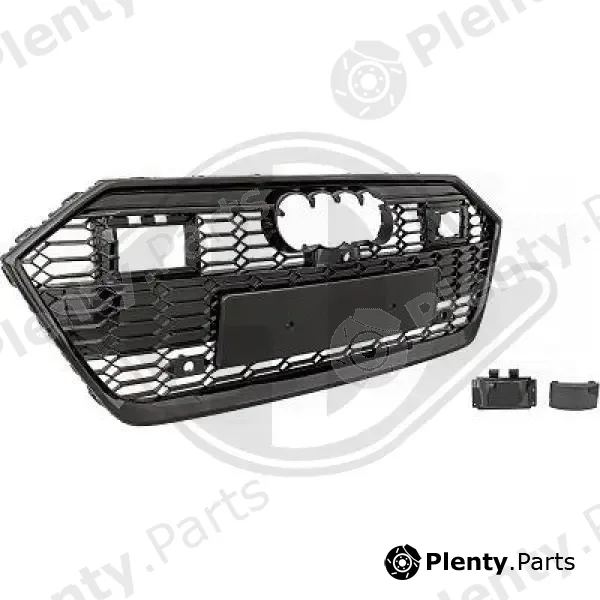 Diederichs 1051240 — Radiator Grille HD Tuning