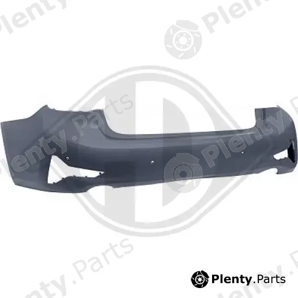 Diederichs 1219057 — Bumper