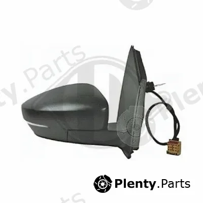 Diederichs 2206024 — Exterior Mirror