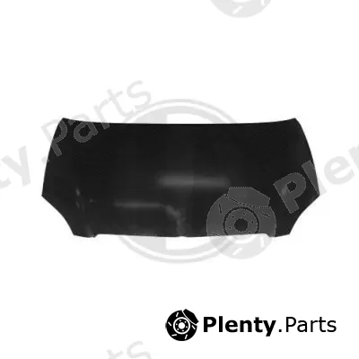 Diederichs 6618200 — Bonnet