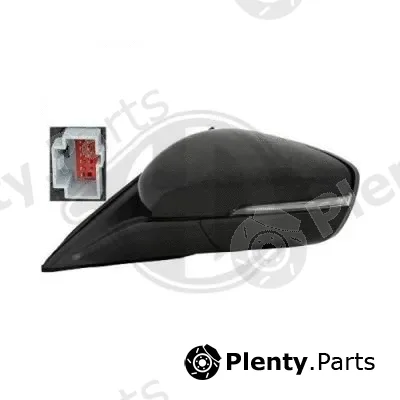 Diederichs 1530029 — Exterior Mirror