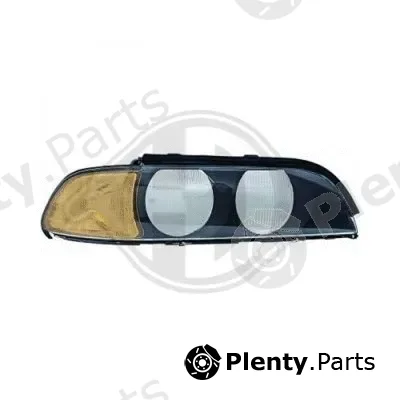 Diederichs 1223685 — Diffusing Lens, headlight