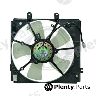 Diederichs 6530101 — Fan, engine cooling