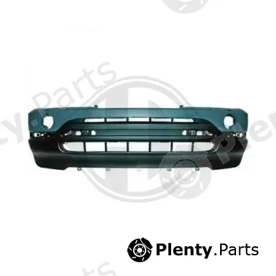 Diederichs 1290051 — Bumper