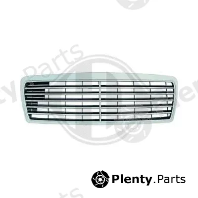 Diederichs 1614041 — Radiator Grille