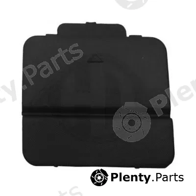 Diederichs 1224058 — Flap, tow hook