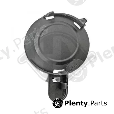 Diederichs 4080248 — Eyelid, front fog light