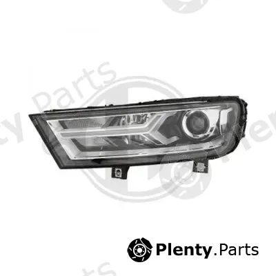 Diederichs 1097081 — Headlight
