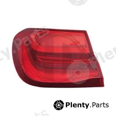 Diederichs 1260091 — Tail Light Assembly