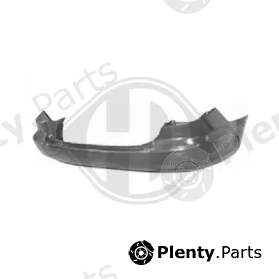 Diederichs 5625055 — Bumper