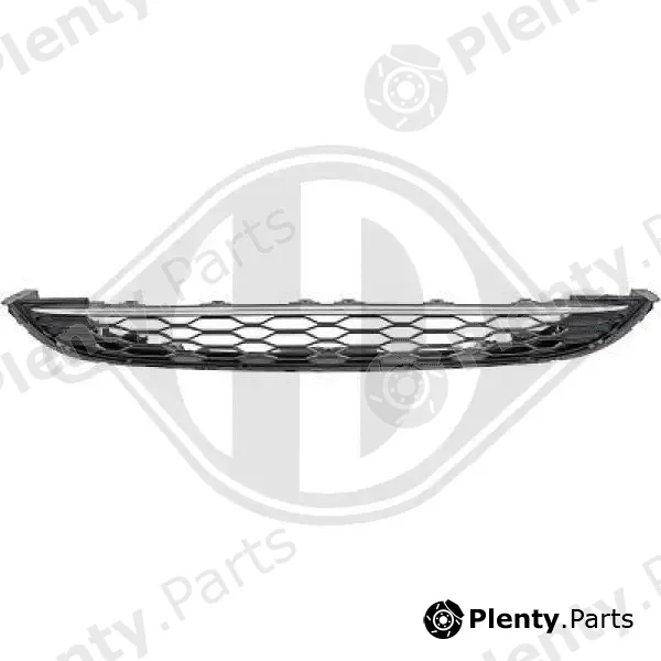 Diederichs 1208240 — Radiator Grille HD Tuning