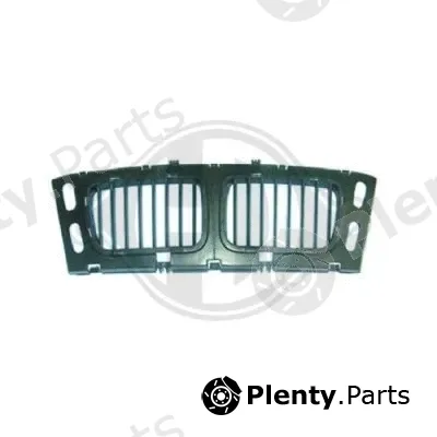 Diederichs 1222140 — Radiator Grille