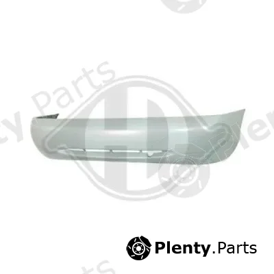 Diederichs 1426055 — Bumper