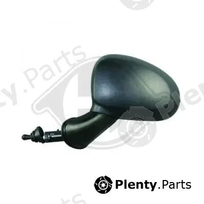 Diederichs 6931024 — Exterior Mirror