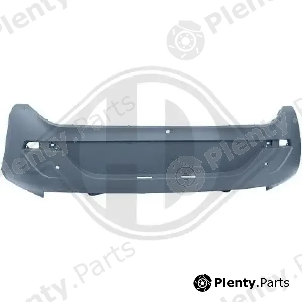Diederichs 2236156 — Bumper