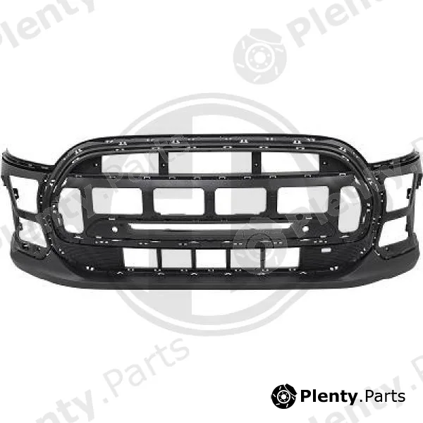 Diederichs 1208351 — Bumper