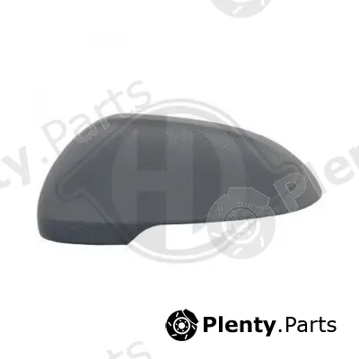 Diederichs 2249225 — Cover, exterior mirror