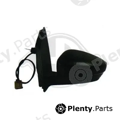 Diederichs 2206025 — Exterior Mirror