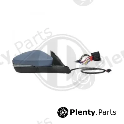 Diederichs 2240826 — Exterior Mirror