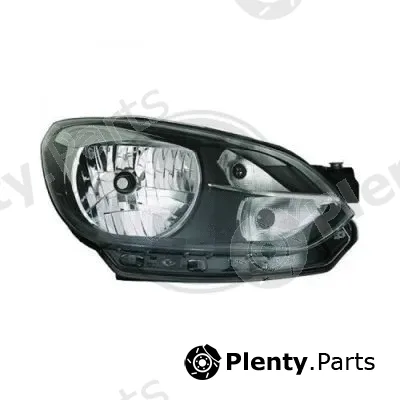 Diederichs 2236982 — Headlight