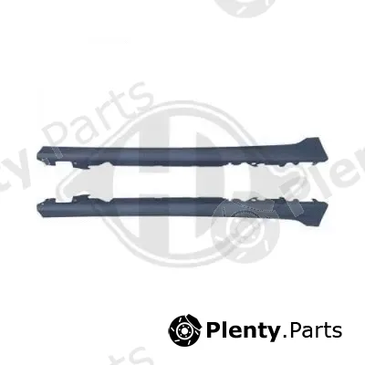 Diederichs 1219362 — Sill Trim HD Tuning