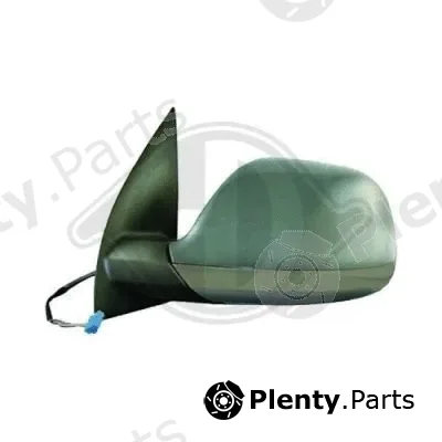 Diederichs 2276124 — Exterior Mirror