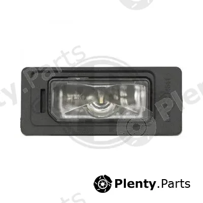 Diederichs 1033098 — Licence Plate Light