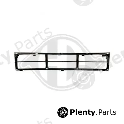 Diederichs 1223045 — Ventilation Grilles, bumper