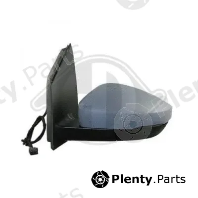 Diederichs 2206224 — Exterior Mirror
