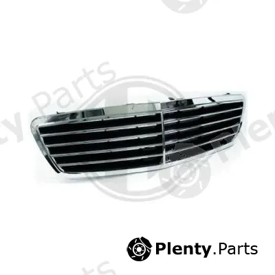 Diederichs 1671040 — Radiator Grille