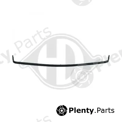 Diederichs 1211062 — Cover, bumper