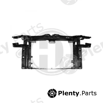 Diederichs 1404002 — Radiator Support