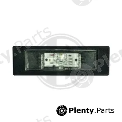 Diederichs 1280193 — Licence Plate Light