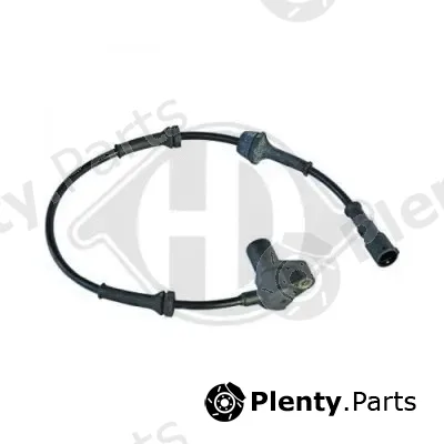 Diederichs 1227011 — Sensor, wheel speed