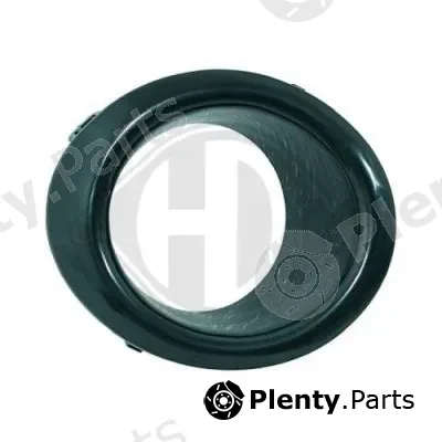 Diederichs 6035049 — Frame, front fog light