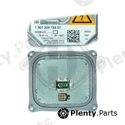 Diederichs 1216285 — Control Unit, lights
