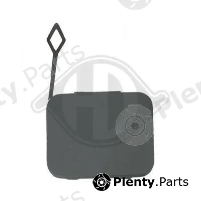Diederichs 1223051 — Flap, tow hook