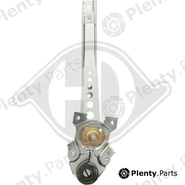 Diederichs 1611124 — Window Regulator