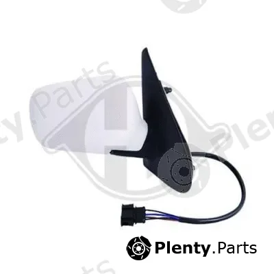 Diederichs 2204224 — Exterior Mirror